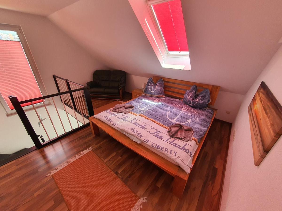 Ferienwohnung Relax Koserow Buitenkant foto