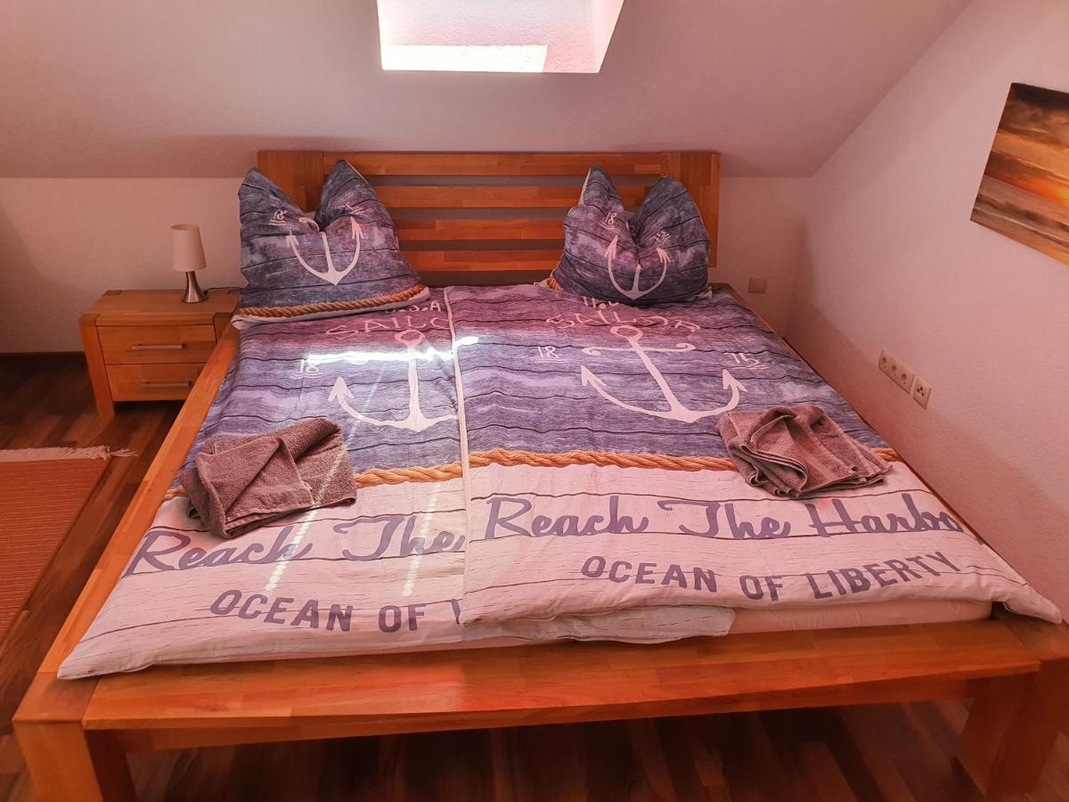 Ferienwohnung Relax Koserow Buitenkant foto