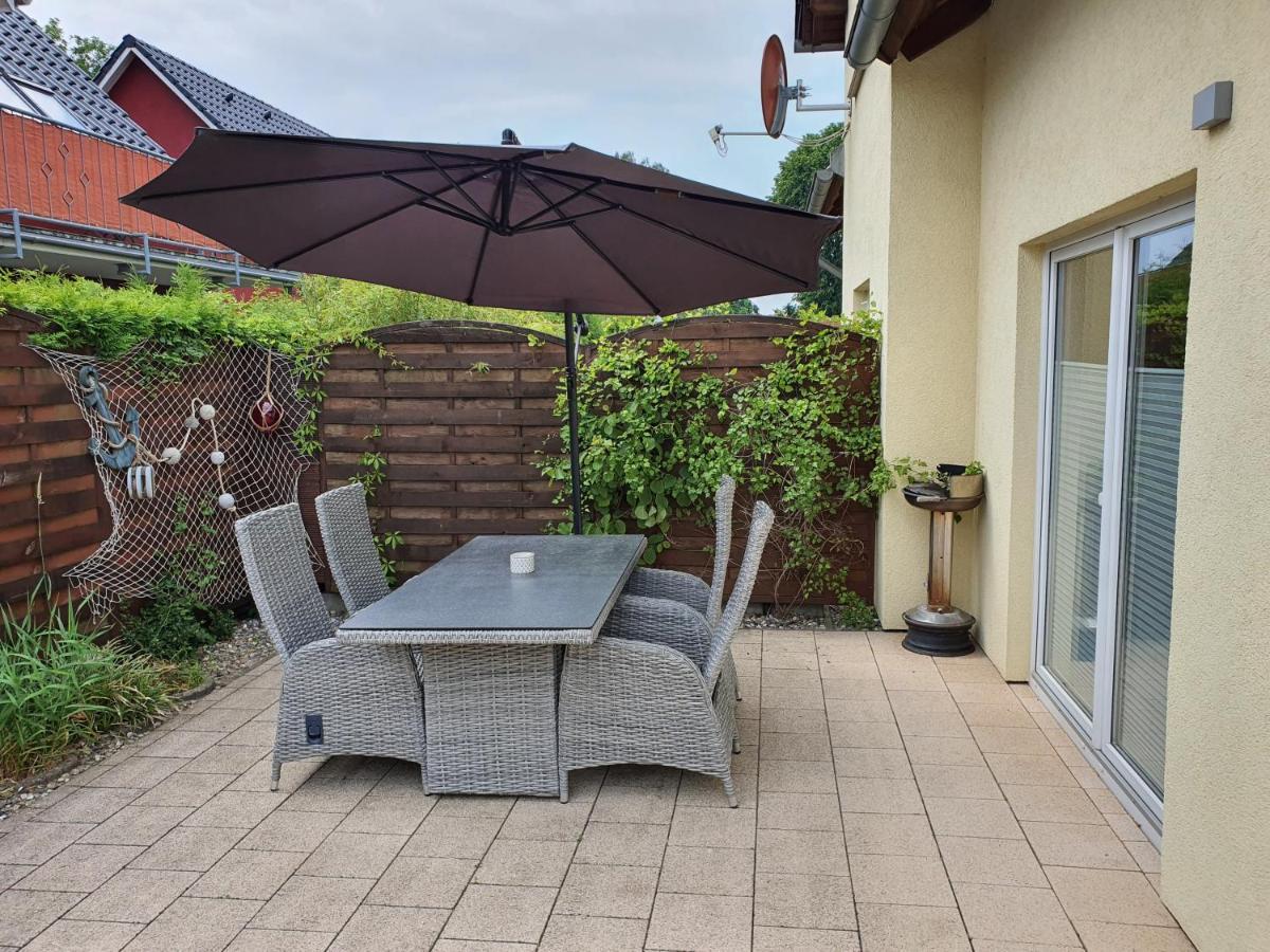 Ferienwohnung Relax Koserow Buitenkant foto