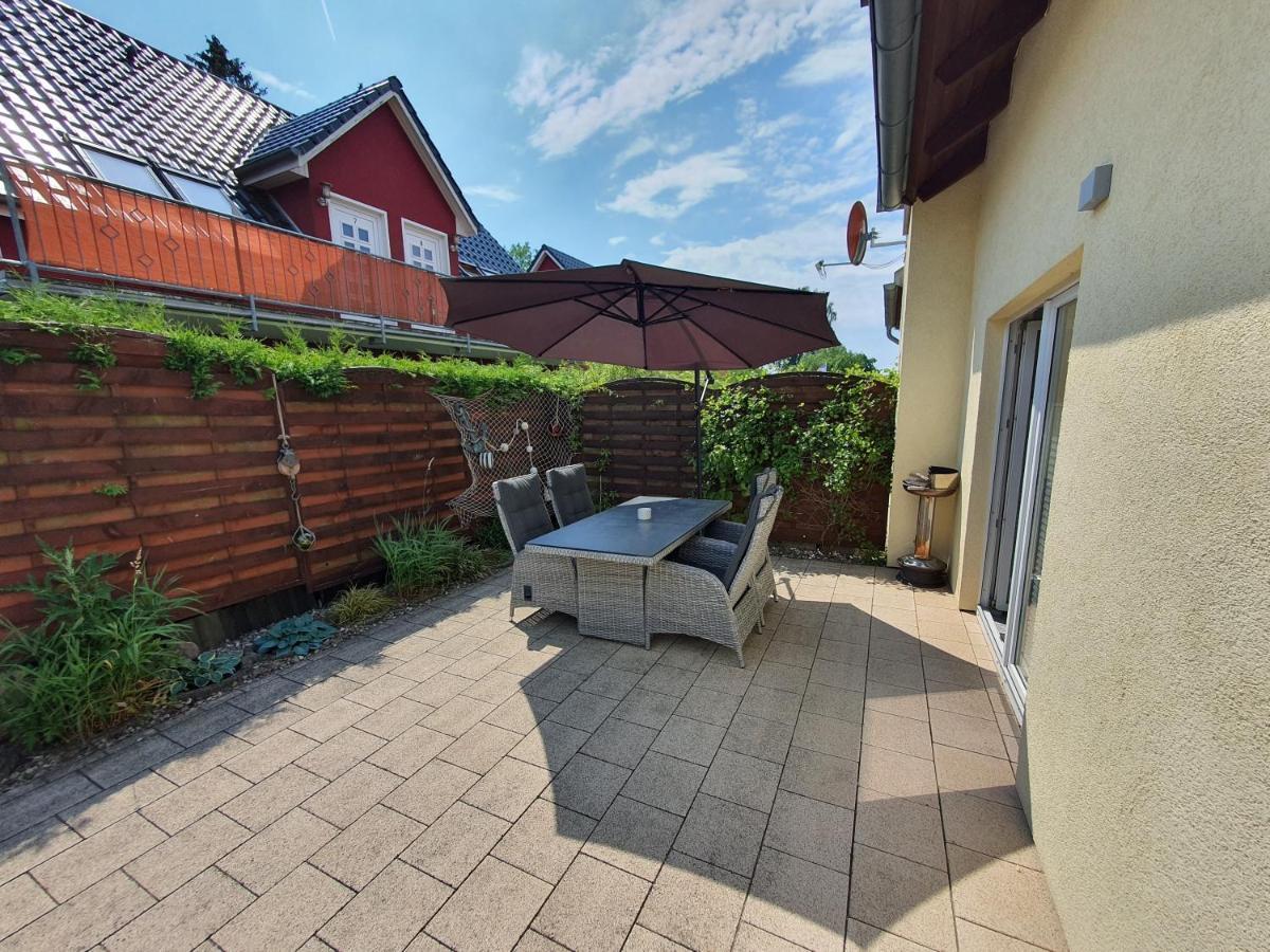 Ferienwohnung Relax Koserow Buitenkant foto