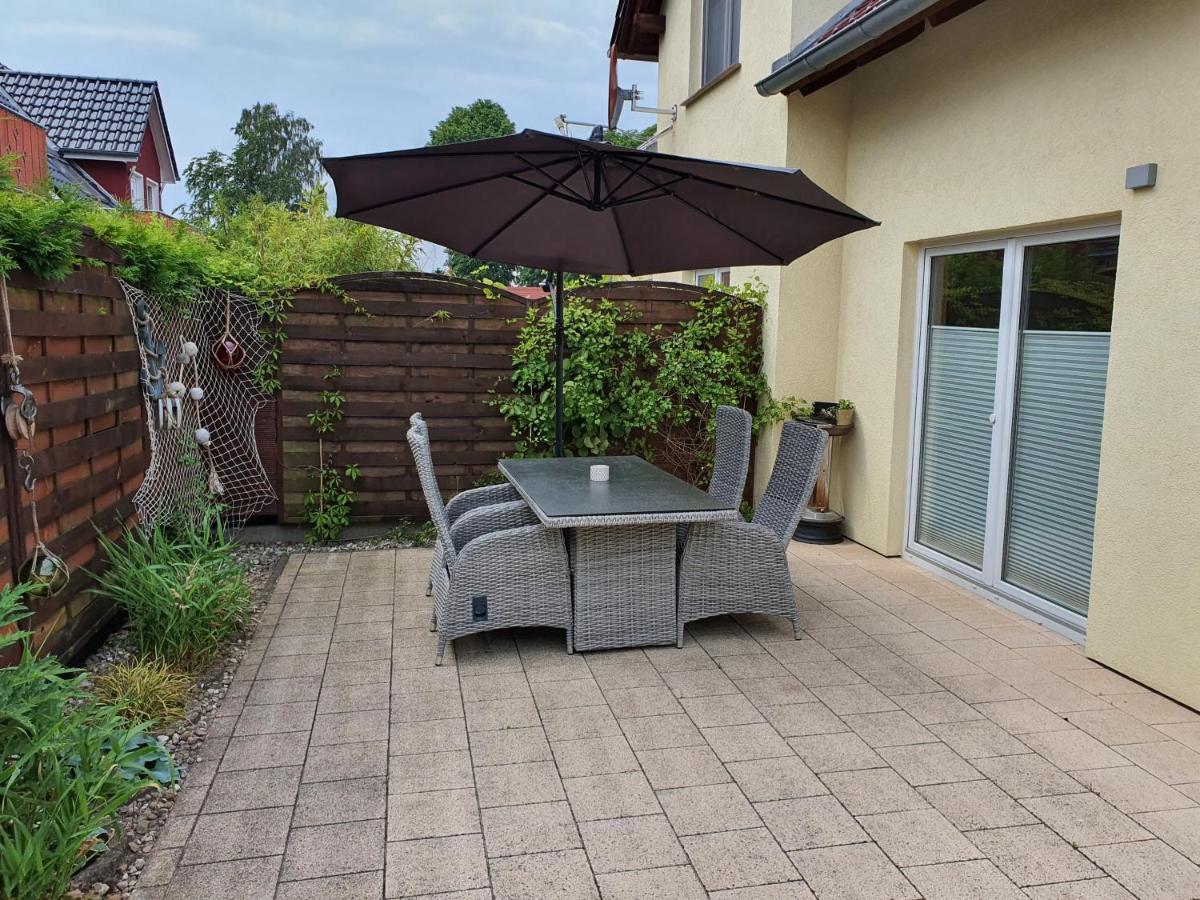 Ferienwohnung Relax Koserow Buitenkant foto