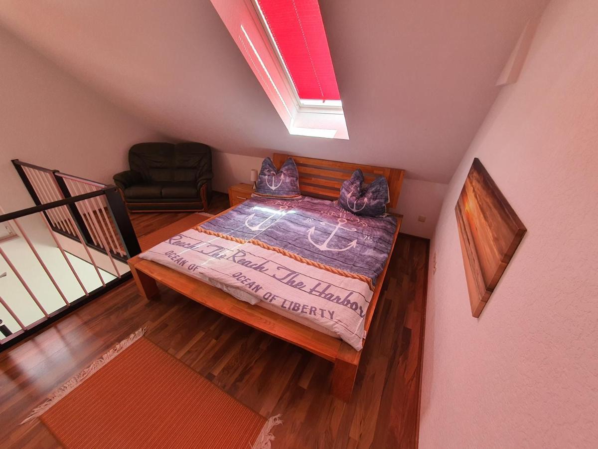 Ferienwohnung Relax Koserow Buitenkant foto