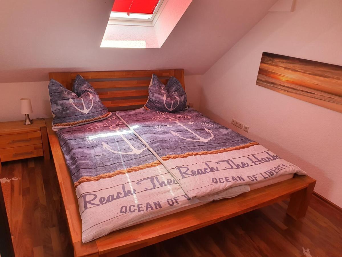 Ferienwohnung Relax Koserow Buitenkant foto