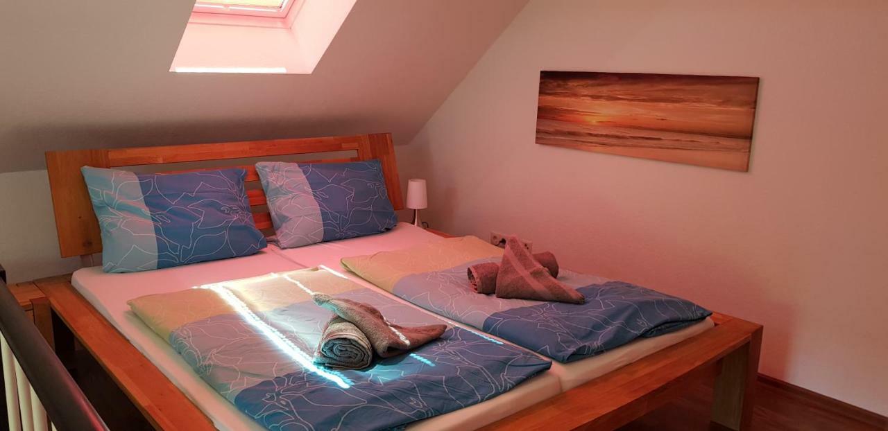Ferienwohnung Relax Koserow Buitenkant foto
